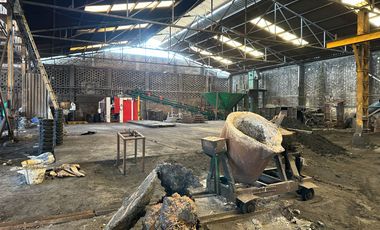 Terreno industrial en venta en Tlaquepaque