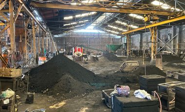 Terreno industrial en venta en Tlaquepaque