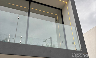 Casa en venta en Parque Mar Egeo Lomas de Angelópolis III, Pue.