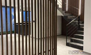 Casa en venta en Parque Mar Egeo Lomas de Angelópolis III, Pue.