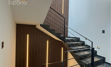 Casa en venta en Parque Mar Egeo Lomas de Angelópolis III, Pue.