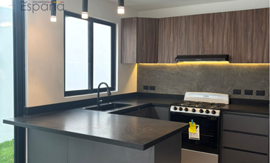 Casa en venta en Parque Mar Egeo Lomas de Angelópolis III, Pue.