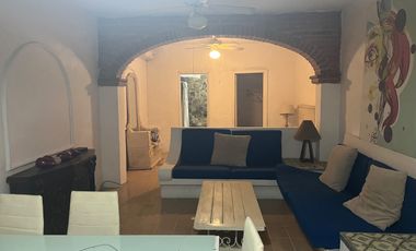 ESTUDIO A 2 CUADRAS DE LA PLAYA EN BUCERIAS ZONA DORADA