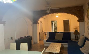 ESTUDIO A 2 CUADRAS DE LA PLAYA EN BUCERIAS ZONA DORADA