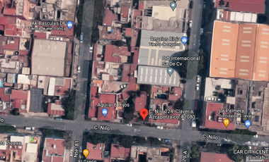 CASA EN REMATE EN NILO CLAVERIA AZCAPOTZALCO CDMX