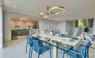 SE VENDE HERMOSA CASA REFORMADA EN RUITOQUE CONDOMINIO!!