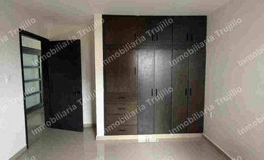 RENTO DEPARTAMENTO EN BOCA DEL RIO, CERCA DE PLAZA RIO