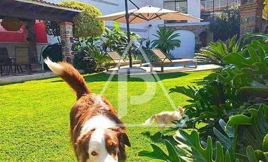 CASA SOLA EN RENTA CON SEGURIDAD EN CUERNAVACA 
SIN MUEBLES