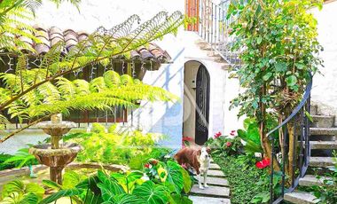 CASA SOLA EN RENTA CON SEGURIDAD EN CUERNAVACA 
SIN MUEBLES