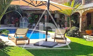 CASA SOLA EN RENTA CON SEGURIDAD EN CUERNAVACA 
SIN MUEBLES