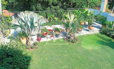 CASA SOLA EN RENTA CON SEGURIDAD EN CUERNAVACA 
SIN MUEBLES