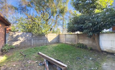 Arriendo Casa en calle Arturo Scroggie, Los Ángeles