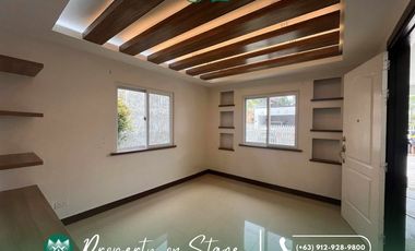 4-Bedroom Semi-Furnished House for Rent located in San Fernando, Pampanga