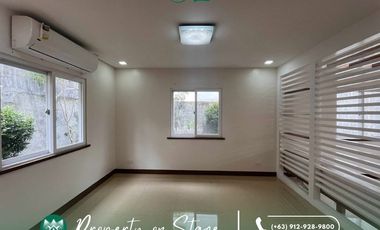 4-Bedroom Semi-Furnished House for Rent located in San Fernando, Pampanga