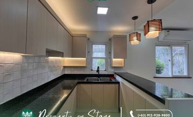 4-Bedroom Semi-Furnished House for Rent located in San Fernando, Pampanga