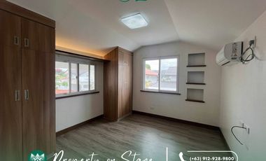 4-Bedroom Semi-Furnished House for Rent located in San Fernando, Pampanga