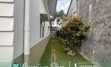 4-Bedroom Semi-Furnished House for Rent located in San Fernando, Pampanga