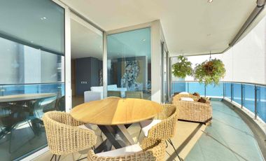 ALQUILER DE HERMOSO APARTAMENTO NORMANDIA - AZURE.