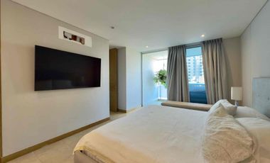 ALQUILER DE HERMOSO APARTAMENTO NORMANDIA - AZURE.