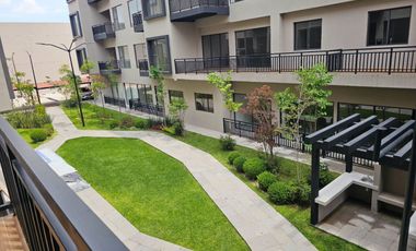 DEPARTAMENTO EN RENTA UBICADO A UN COSTADO DEL FRCCIONAMIENTO LA CEMENERA