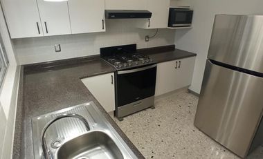 Departamento en Renta en Zona Velle en San Pedro Garza García Nuevo León