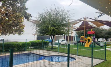 CASA EN VENTA ALMERIA APODACA NUEVO LEON AMUEBLADA EN ESQUINA