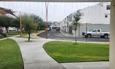 CASA EN VENTA ALMERIA APODACA NUEVO LEON AMUEBLADA EN ESQUINA