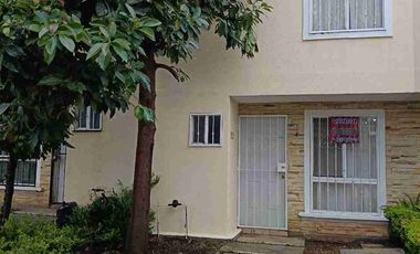 Venta de bonita casa en fraccionamiento la Hacienda, Morelia Mich