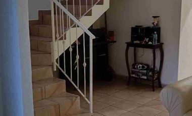 Venta de bonita casa en fraccionamiento la Hacienda, Morelia Mich