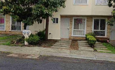 Venta de bonita casa en fraccionamiento la Hacienda, Morelia Mich