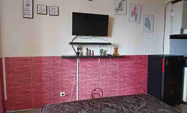 Sewa Apartemen Murah The Suites Metro Buah Batu Studio Lt12
