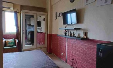 Sewa Apartemen Murah The Suites Metro Buah Batu Studio Lt12