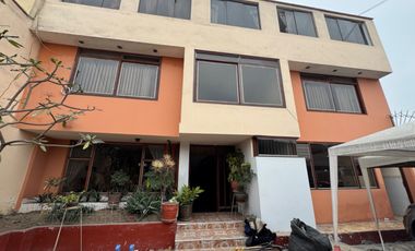 Ocasión Vendo Hermosa Casa en San Borja