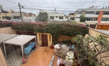 Ocasión Vendo Hermosa Casa en San Borja