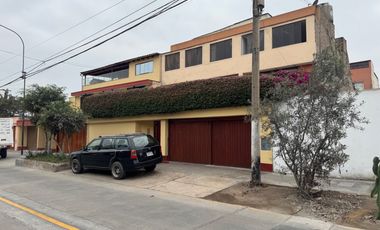 Ocasión Vendo Hermosa Casa en San Borja