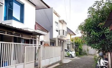 Jual Rumah Murah 1,2M Hanya 5 menit ke Kampus UGM JOGJA