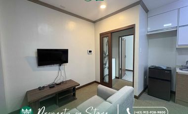 Studio Condo Unit for Rent located in Angeles City, Pampanga