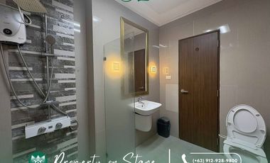 Studio Condo Unit for Rent located in Angeles City, Pampanga