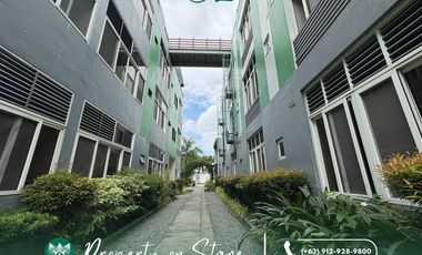 Studio Condo Unit for Rent located in Angeles City, Pampanga