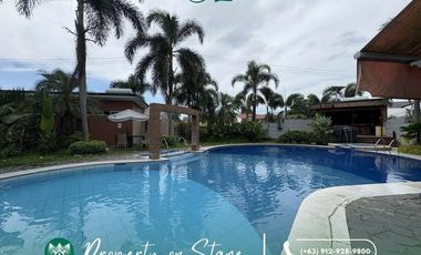Studio Condo Unit for Rent located in Angeles City, Pampanga