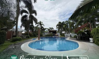 Studio Condo Unit for Rent located in Angeles City, Pampanga