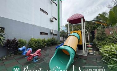 Studio Condo Unit for Rent located in Angeles City, Pampanga