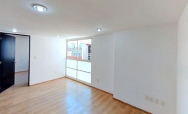 VENTA DE DEPARTAMENTO EN  COL GUERRERO CUAUHTEMOC