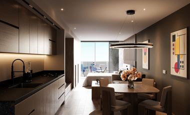 Departamento en venta en Guadalupe Inn