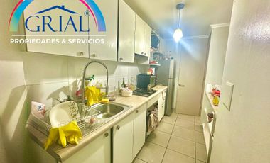 Dpto 2d en San Antonio