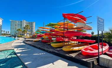 Departamento en Venta Algarrobo Condominio Piscina