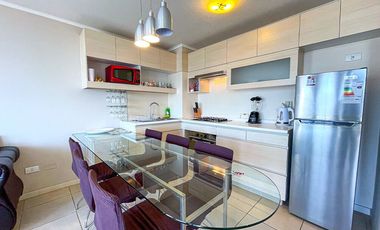 Departamento en Venta Algarrobo Condominio Piscina