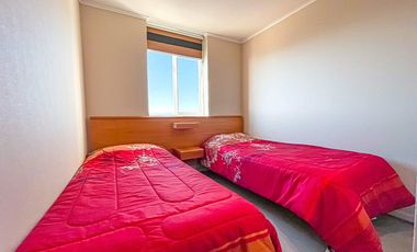 Departamento en Venta Algarrobo Condominio Piscina