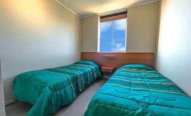 Departamento en Venta Algarrobo Condominio Piscina