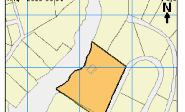 Venta Urgente hermoso terreno casi una hectárea para Quinta cerca de las aguas termales.  La  Merced